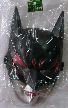 Mask Cat Woman