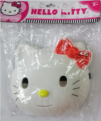 Mask Hello Kitty