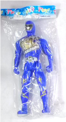 Figure Power Ranger Blue