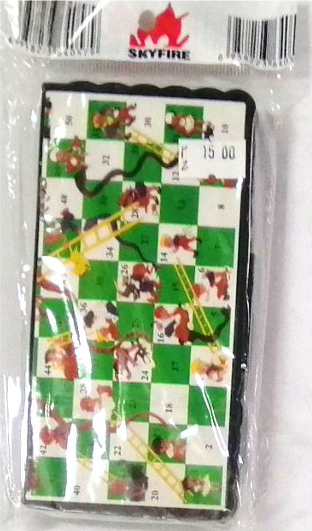 Snake & Ladder Pocket Size