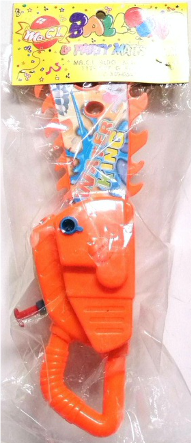 Toy Gun Water Gun Chain Saw