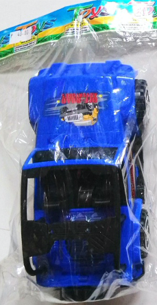 Toy Car Off-Road (Blue)