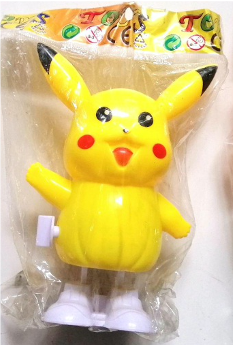 Wind-up Toy Pikachu Dancing