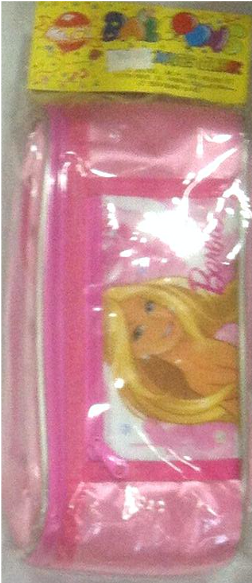 Pencil Case Pouch Barbie