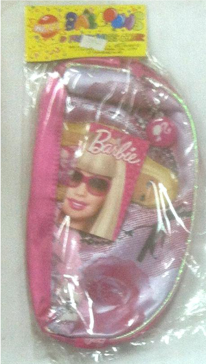 Pouch Bag Small Barbie