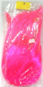 Wig Short with Bangs Pink