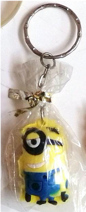 Keychain Minion