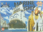 Toy Ship One Piece Boat Marine