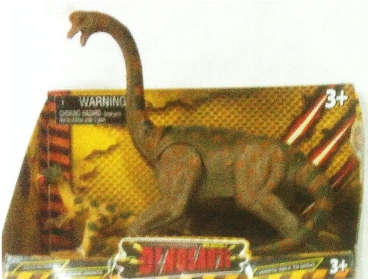 Dinosaur Long Neck