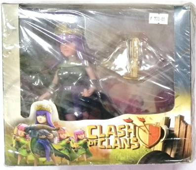 Figure Clash of Clans Archer Queen