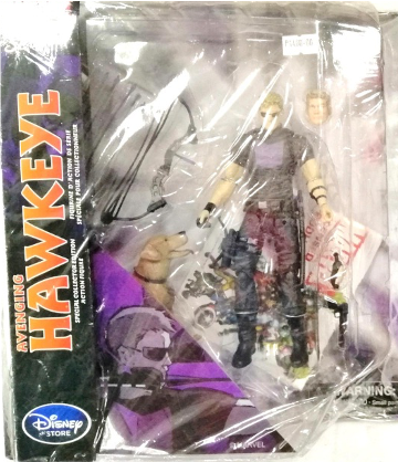 Figure Marvel Hawkeye