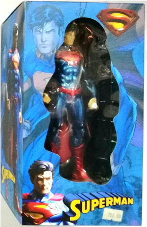 Figure Superman