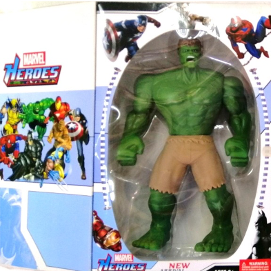 Figure Marvel Heroes Hulk