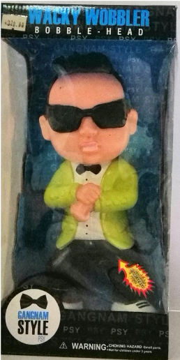 Figure Gangnam Style