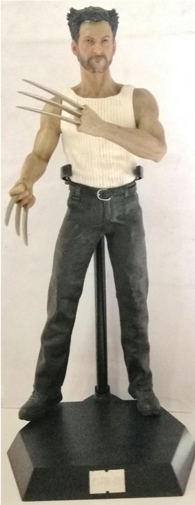 Figure Wolverine