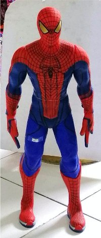 Figure Spiderman