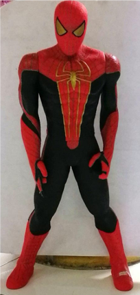 Figure Spiderman