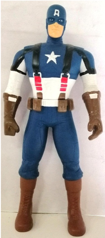 Figure Captain America Small