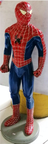 Figure Spiderman