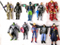 Figures Avengers with Wings (10in1)