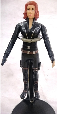 Figure Black Widow