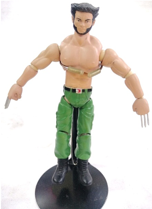 Figure Wolverine