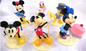 Figure Mickey & Friends Set (6in1)