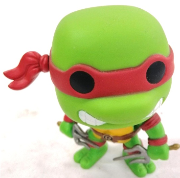 Figure Ninja Turtles Raphael