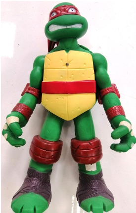 Figure Raphael 2