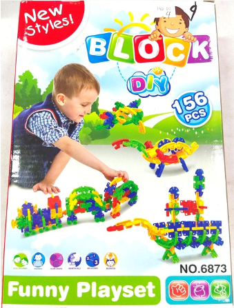 Block DIY