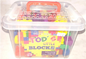 Blocks Tod's Little