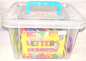 Educational Fun with Letters & Numbers