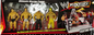 Figure W Flex Force Wrestler