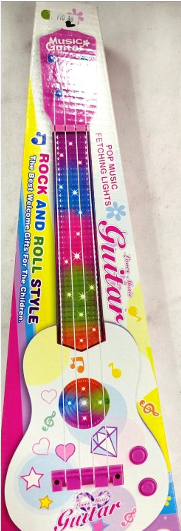 Musical Toy Pop Music Guitar