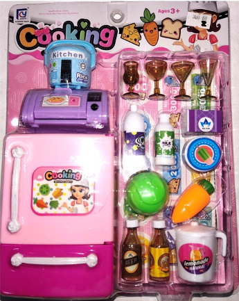 Play Set Cooking