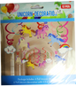 Banner Unicorn Party Decor