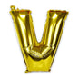 Foil Letter Balloon Gold