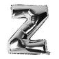 Foil Letter Balloon (3FT) Silver