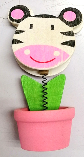 Picture Holder Zebra