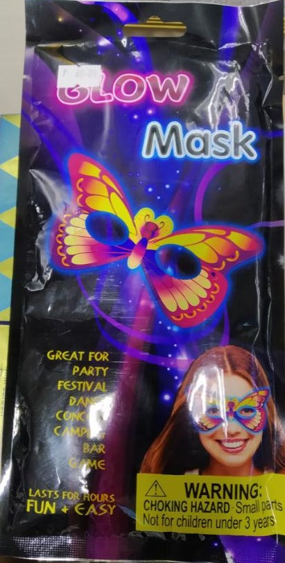 Mask Glow Mask