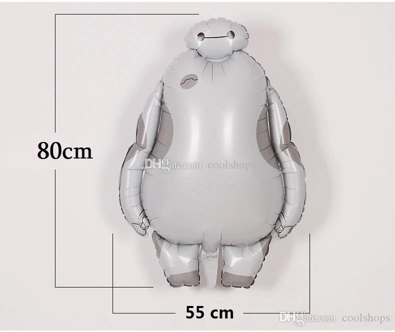 Foil Balloon Big Hero 6