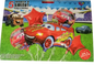 Foil Balloon Cars