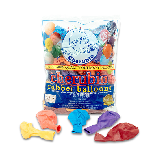 Balloon Cherubin Size 10 Premium