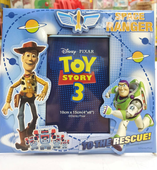 Picture Frame Toy Story 3