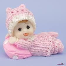 Cake Topper Figurine