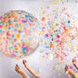 Confetti Balloon Size 16