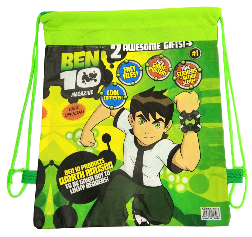 String Bag Boys