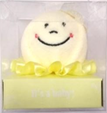 Souvenir Smiley Towel Yellow