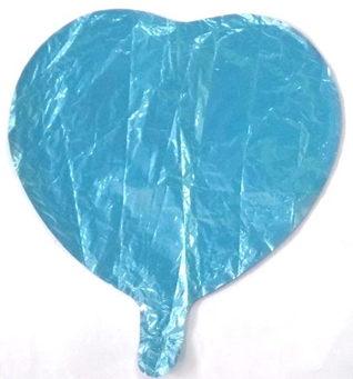 Foil Balloon Heart Shape Small