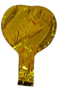Foil Balloon Handheld Heart Shape